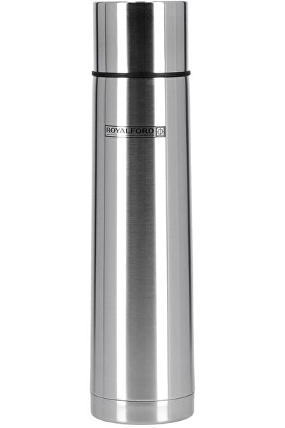 ROYALFORD Stainless Steel Insulated Thermos 1000 ml RF9782 - Silver