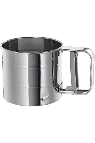 Generic ايكيا - منخل دقيق Idealisk، ستانلس ستيل