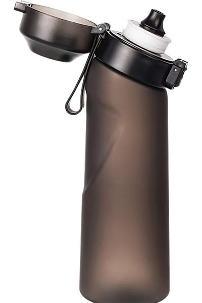 Generic Flavored Water Bottle With Straw(22oz)