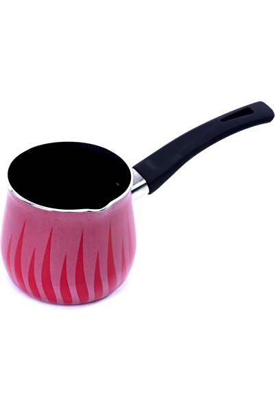 ROYALFORD Coffee Warmer 7.5 cm, Red, Aluminum
