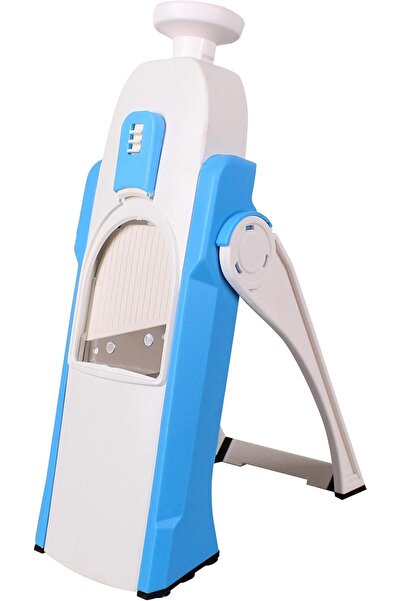 Biki قطاعة الخضار الماندولين آمنة لتقطيع الخضار والبطاطس المقلية واللحوم وشرائح جوليان