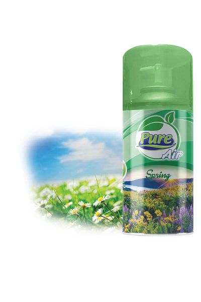 pure air Pure Air Spring room air freshener refill, 210 ml