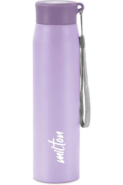 Generic MILTON 780ml Stainless Steel Water Bottle, Single-Walled, BPA-Free, Leak-Proof, Rust-Free, Easy-Gri