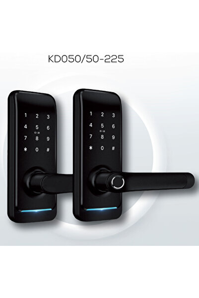 KALE KİLİT KD050/50-225 ELEKTRONİK KİLİT