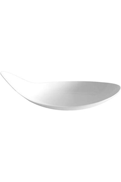 ROYALFORD 10 inch serving bowl, porcelain, white