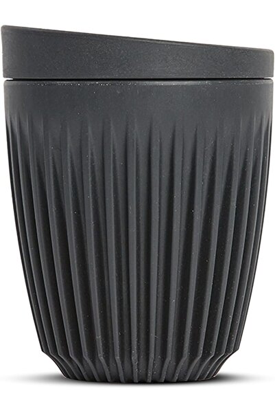 Generic Huskee Cup 8oz - Charcoal