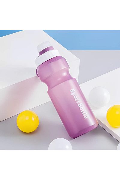 Generic ZSS Saveit, Sports water bottle, 750ml Plastic water bottle, Leakproof BPA Free for Gym, indoor, ou