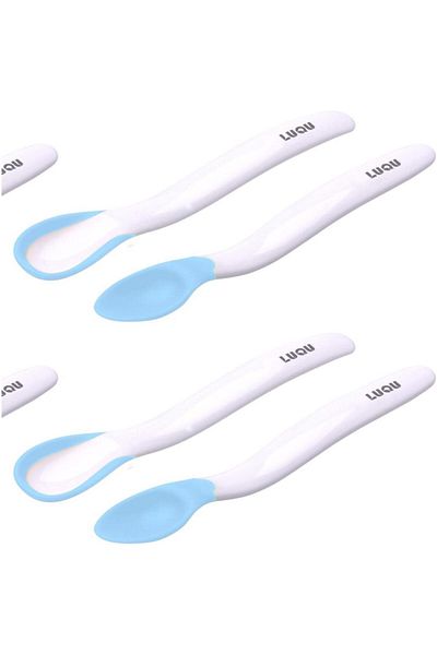 Generic Luqu Skin Discoloration Dinner Spoon Set - Pack of 2 Spoons - 2 Pieces