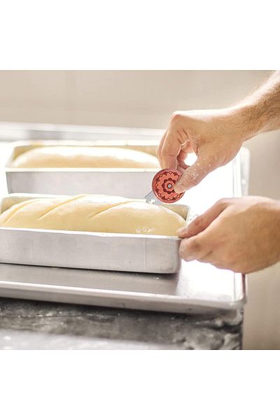 Generic SYOSI Bread Lame UFO Bread Scoring Knife Tool Baking Lame Bread Tool French Bread Scorer Scoring Cu