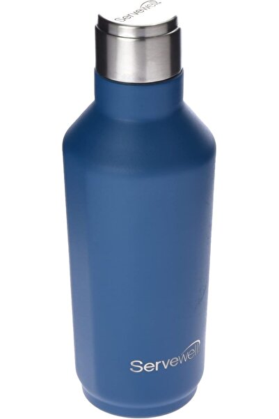 Servewell Alaska Solid Steel Water Bottle