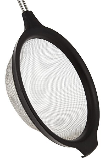 NEOFLAM Stainless Steel Strainer With Tpr Handle 37X18.8Cm