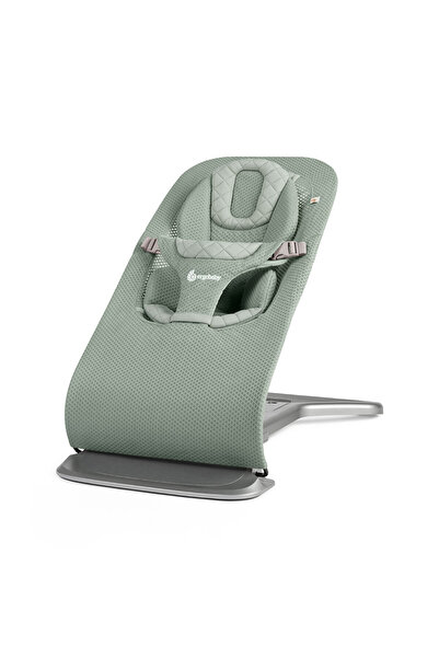 Ergobaby Evolve Mesh 3'ü 1 Arada Ana Kucağı (sage green)