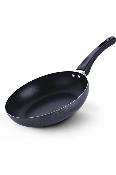 ROYALFORD Non-stick frying pan, 22 cm, with strong aluminum body, non-stick c...