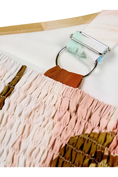 Take Two By Styli Allover Plant Print Cami Jumpsuit