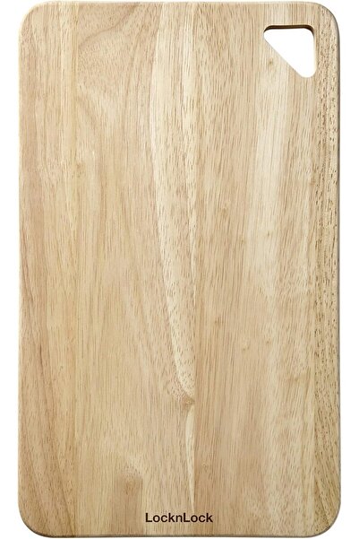 Generic لوح تقطيع LocknLock HCKD015، صغير - 350 × 210 × 12 مم، بني، مصنوع من ...