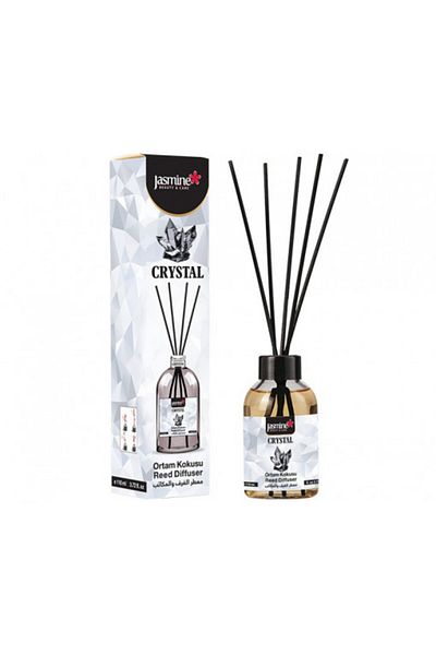 Jasmine Jasmine room freshener, Crystal scent 110 ml