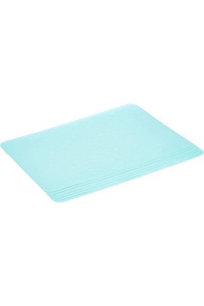 Generic Kuber Industries Multipurpose Mats|Refrigerator Mat|Drawer, Cabinet Mats|Water Proof Anti-Slip Mat|