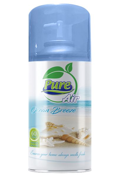 pure air Pure Air Ocean Breeze room air freshener refill, 210 ml