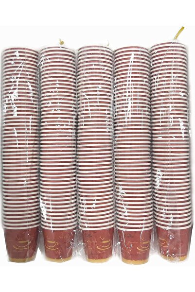 SAQOPACK 500-Piece Paper Kahwa Cups/Arabic Cawa Cups 2.5oz (10 SETTS-Very Small Cups) - Alsaqer Disp