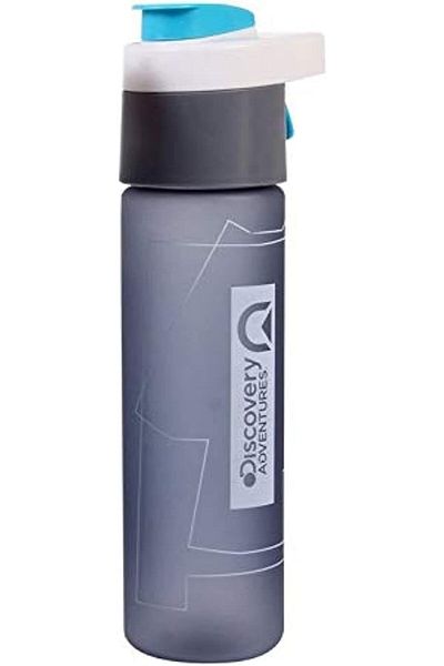 Generic Discovery Da Mist And Spray Water Bottle Blue Dfe76229 @Fs