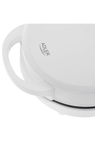 adler Adler AD3075 donut maker, 1000W, 7pcs x 5cm, white
