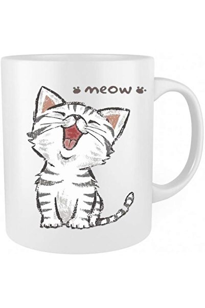 Be Care كوب بتصميم قطة لطيفة ومضحكة من Yamlook Longwei - هدية رائعة للأطفال و...