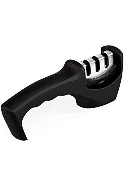 Generic مبراة سكاكين المطبخ متعددة الوظائف من 3 جوانب معتمدة من إدارة الغذاء ...