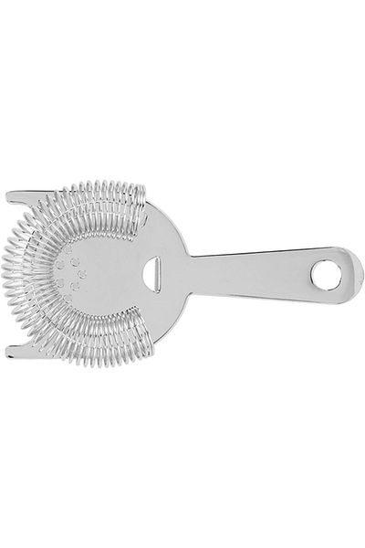 Generic DAUZ Cocktail Strainer, Comfortable Grip Drink Strainer Effective Filtering Easy To Clean Versatile