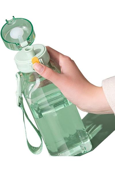 Generic NALACAL Sports Water Bottle 700ml, Leakproof and BPA Free Drinks Bottle, Gym Water Bottle, Portable