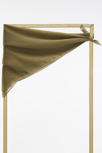 Setrms Viskon Düz Renk Eşarp