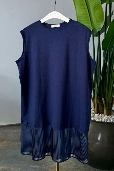 Şulemoda Giyim Πλισέ Εσώρουχο Ναυτικό Μπλε