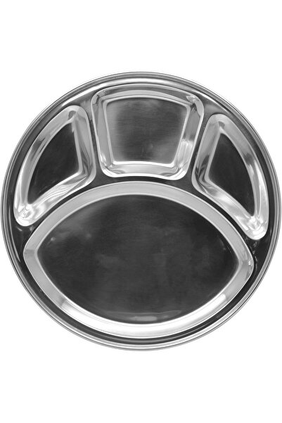 RAJ Steel Plate from Raj, Gray (Pack of 2), Model BPH001