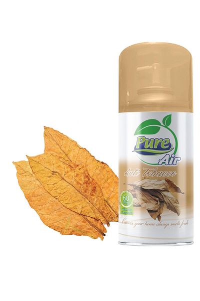 pure air Pure Air Anti Tobacco room freshener refill, 210 ml
