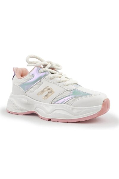 Cool Детски спортни обувки с връзки и велкро Birian-Flt 31/36