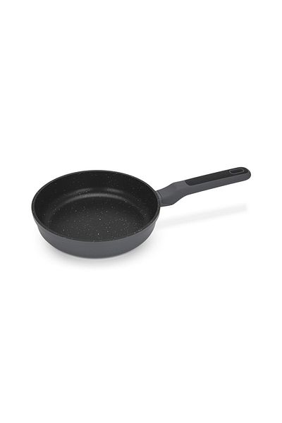 Fissman Frying Pan Titanium Pro 22cm with Cast Aluminum and Non- Stick Coating