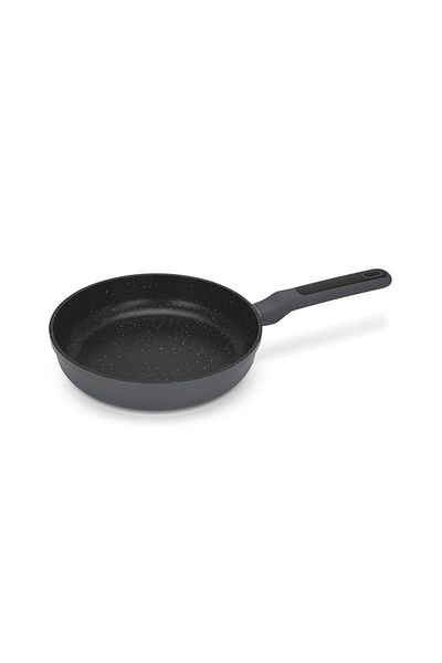 Fissman Frying Pan Titanium Pro 26cm with Cast Aluminum and Non- Stick Coating