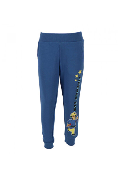 Fireman Sam Pantaloni trening baieti, albastru, 98-104 cm, Fireman Sam