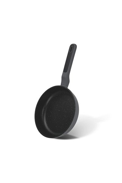 Fissman Frying Pan Titanium Pro 22cm with Cast Aluminum and Non- Stick Coating
