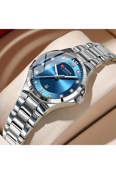 Curren 9107 Fashion Ladies Watch Wristwatch