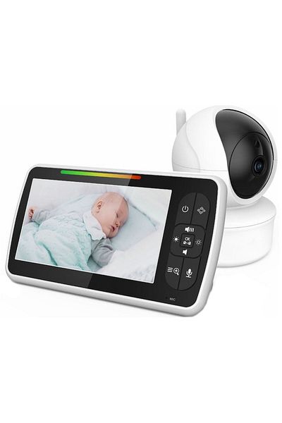 IDL Sistem de monitorizare video și audio pentru bebeluși Baby Angel® idealStore