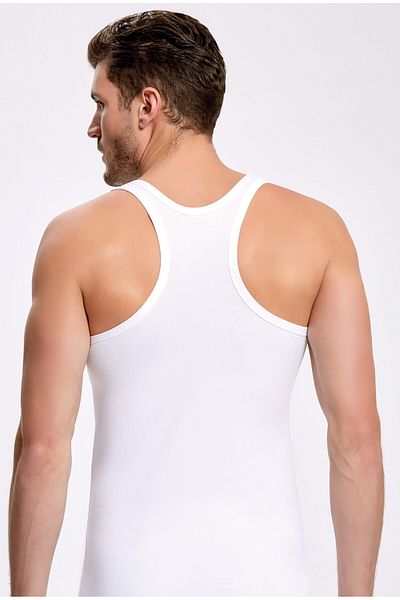 İLKE İÇ GİYİM Ανδρικό μονόχρωμο Lycra Sportsman