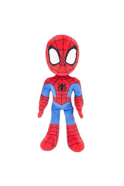 Marvel Spidey N Friends Plush Spidey 19-Inches | Spiderman Plush Toy | Soft Toy | Plush Toy for Kids