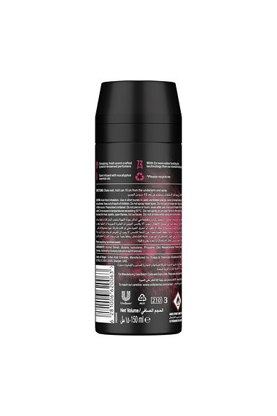 Axe Fine Fragrance Premium Deodorant Body Spray, Cherry Spritz 150 ml