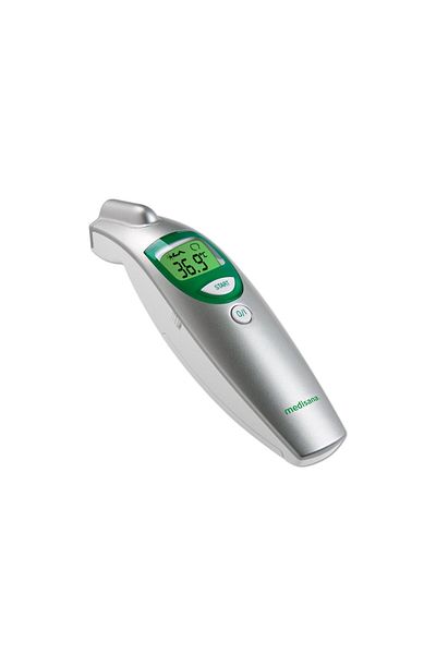 medisana Medisana FTN 76120 Digital Thermometer, Non-contact Infrared Technology, Silver