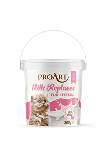 ProArt Kutu Kedi Süt Tozu 200 gr
