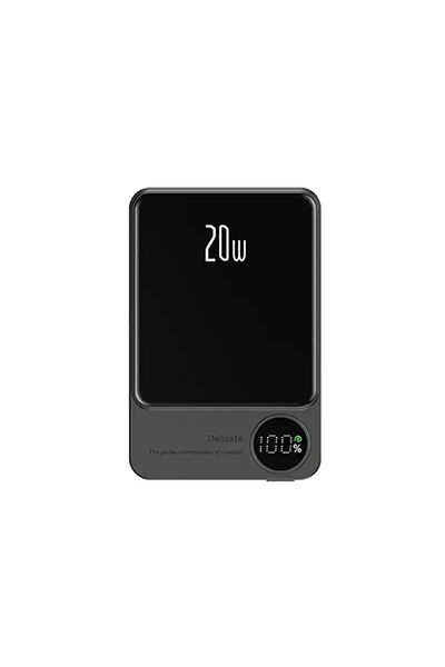 Doltri Magsafe Power Bank 5000mah – Best Mini Wireless Portable Charger