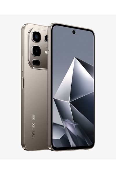 INFINIX NOTE 50X 5G X6857 256+8 Titanium Grey