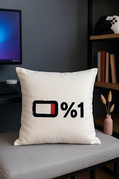 SAYMİNE غطاء وسادة لكمة الطاقة بنسبة 1% هدية