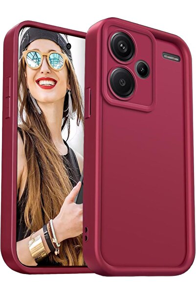 Rivor Xiaomi Redmi Note 13 Pro Plus+ Kılıf Kamera Korumalı Yumuşak İnce Tasar...