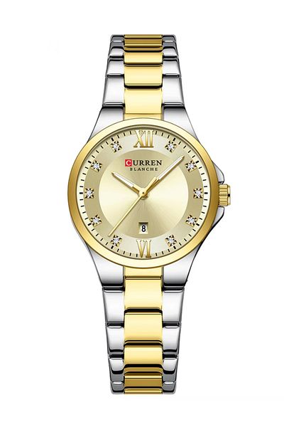 Curren 9107 Fashion Ladies Watch Wristwatch